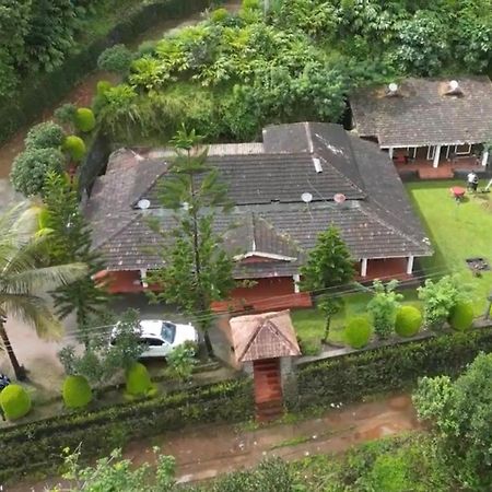 Cassells Jungle Resorts Thekkady Vandiperiyar Екстер'єр фото