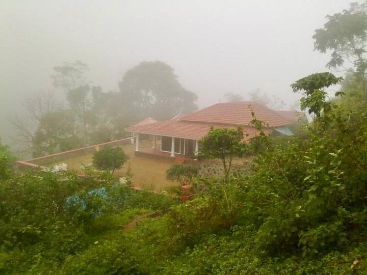 Cassells Jungle Resorts Thekkady Vandiperiyar Екстер'єр фото
