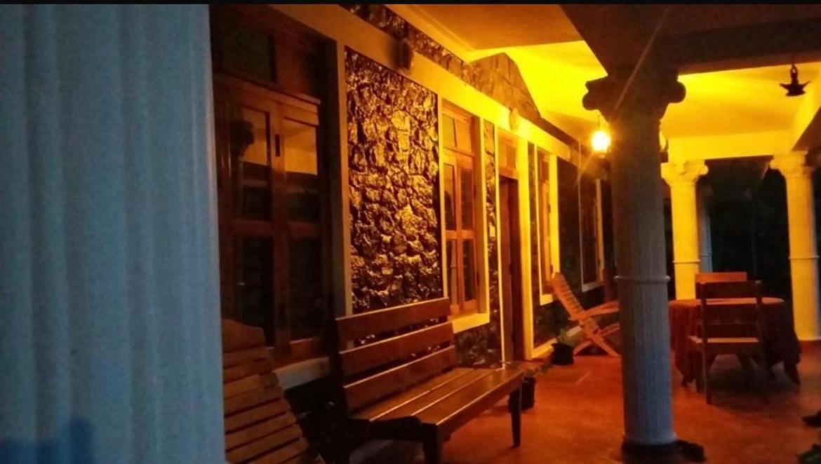Cassells Jungle Resorts Thekkady Vandiperiyar Екстер'єр фото