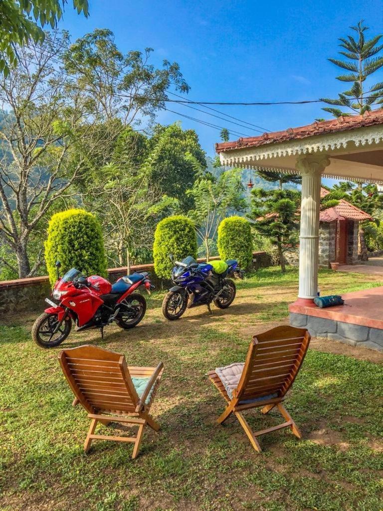 Cassells Jungle Resorts Thekkady Vandiperiyar Екстер'єр фото