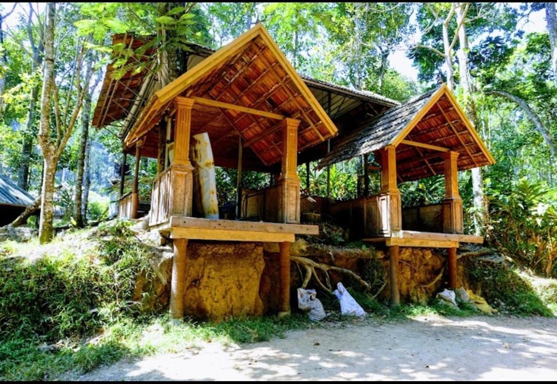 Cassells Jungle Resorts Thekkady Vandiperiyar Екстер'єр фото