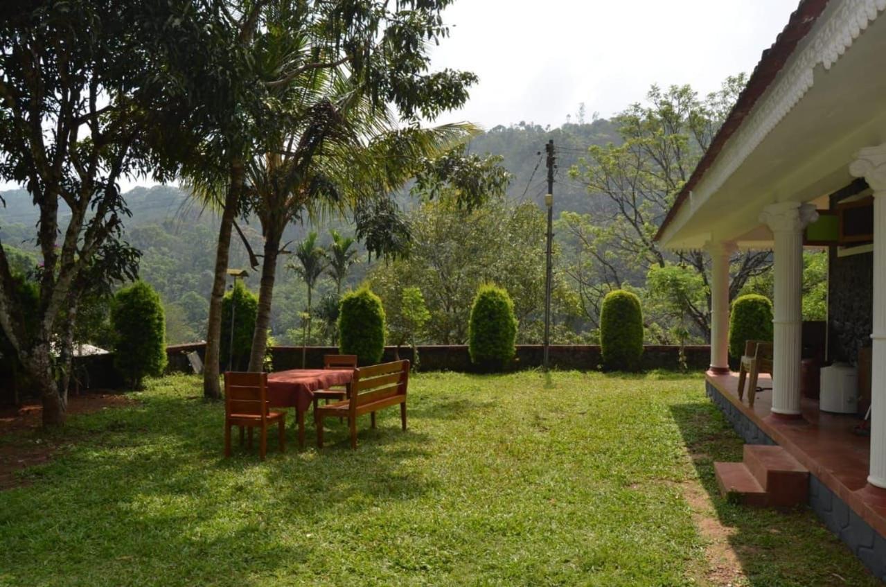 Cassells Jungle Resorts Thekkady Vandiperiyar Екстер'єр фото