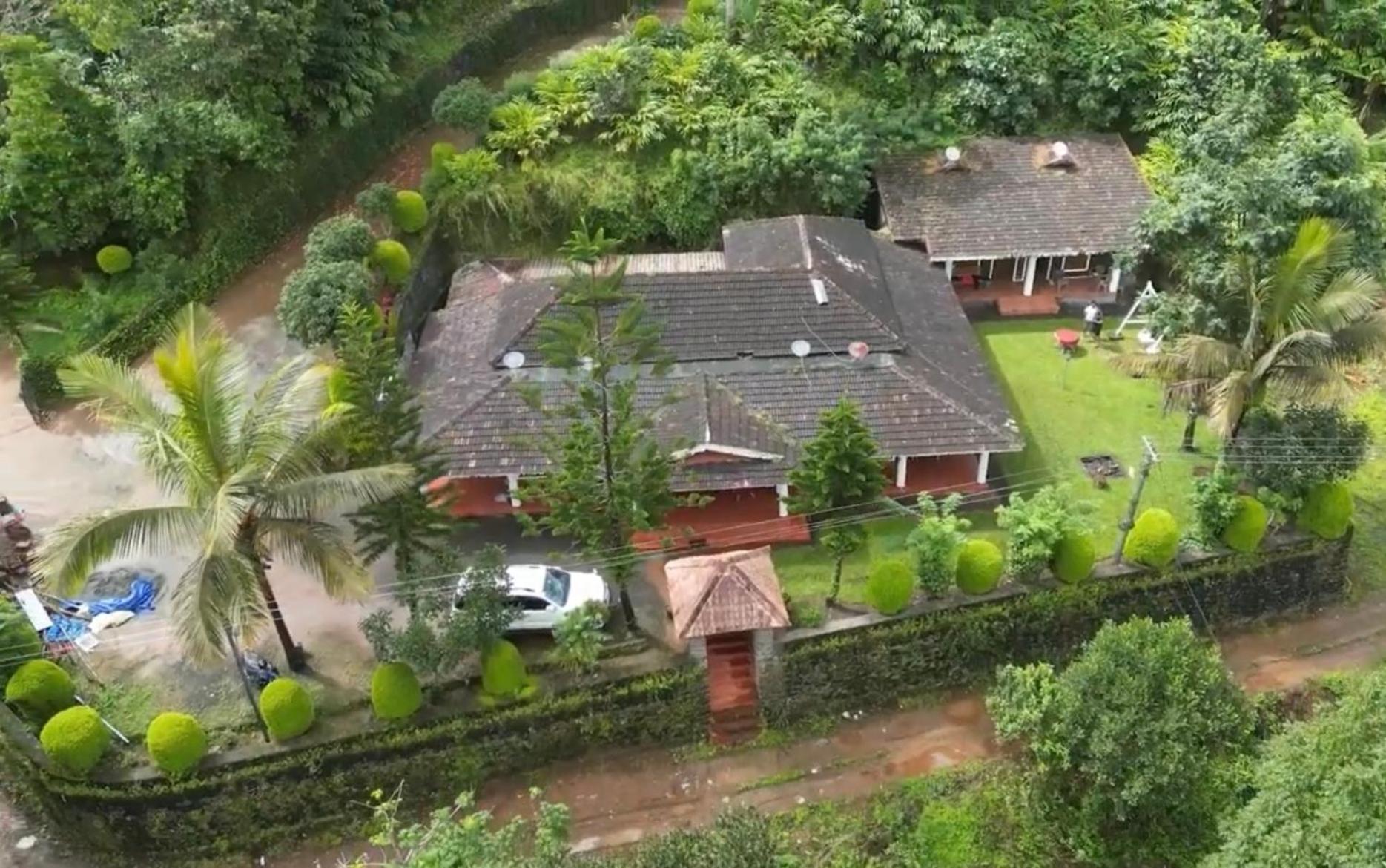 Cassells Jungle Resorts Thekkady Vandiperiyar Екстер'єр фото