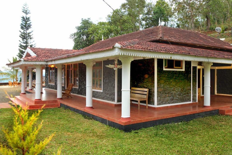 Cassells Jungle Resorts Thekkady Vandiperiyar Екстер'єр фото