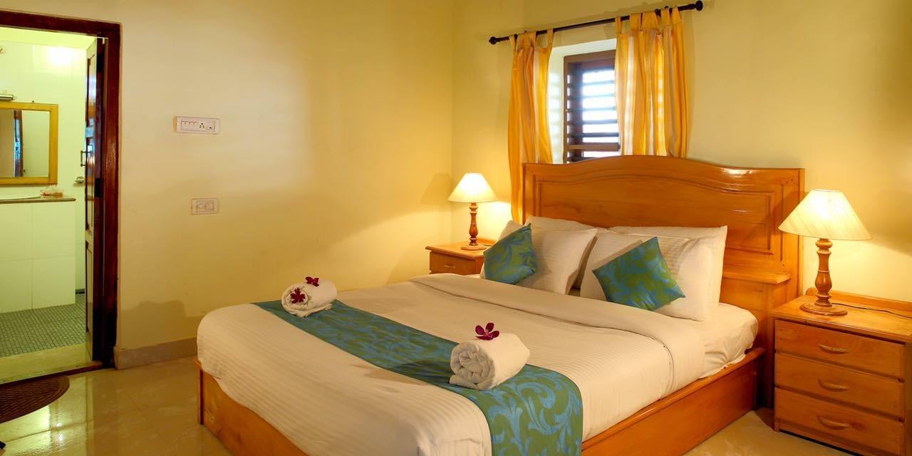 Cassells Jungle Resorts Thekkady Vandiperiyar Екстер'єр фото