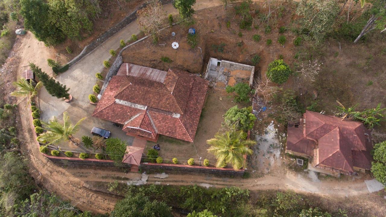 Cassells Jungle Resorts Thekkady Vandiperiyar Екстер'єр фото