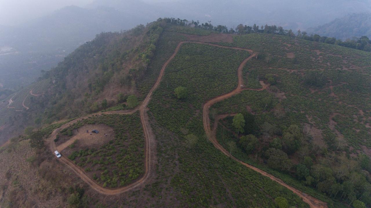 Cassells Jungle Resorts Thekkady Vandiperiyar Екстер'єр фото