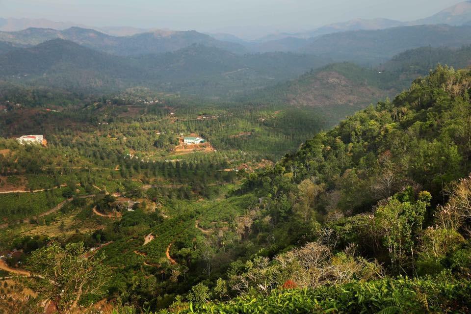 Cassells Jungle Resorts Thekkady Vandiperiyar Екстер'єр фото