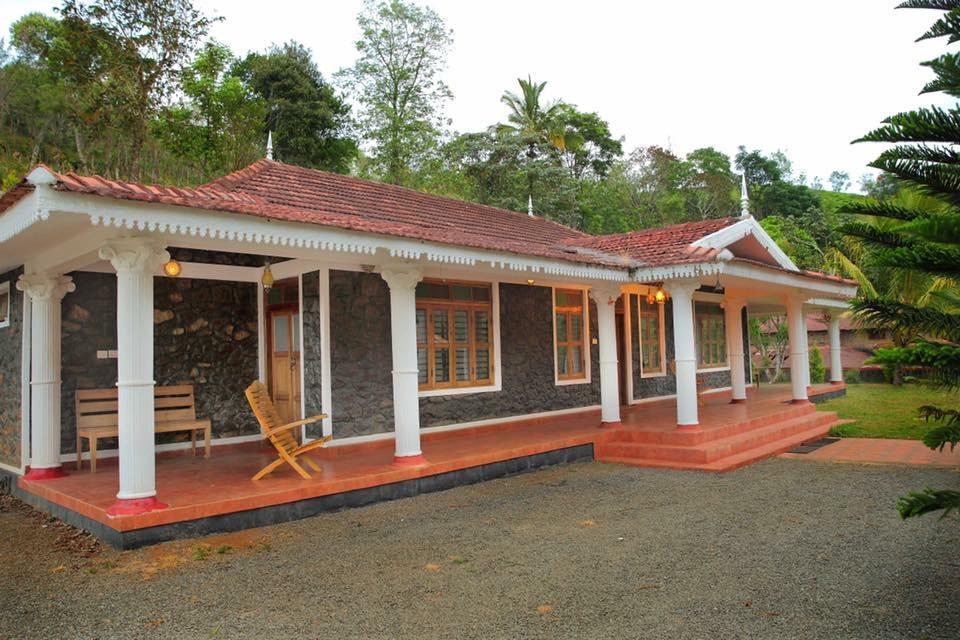 Cassells Jungle Resorts Thekkady Vandiperiyar Екстер'єр фото