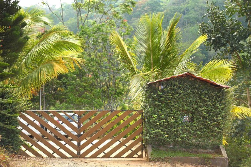 Cassells Jungle Resorts Thekkady Vandiperiyar Екстер'єр фото