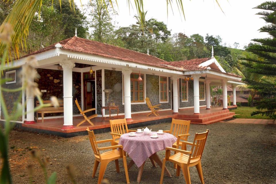 Cassells Jungle Resorts Thekkady Vandiperiyar Екстер'єр фото