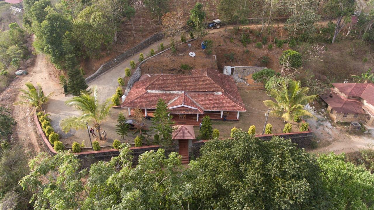 Cassells Jungle Resorts Thekkady Vandiperiyar Екстер'єр фото