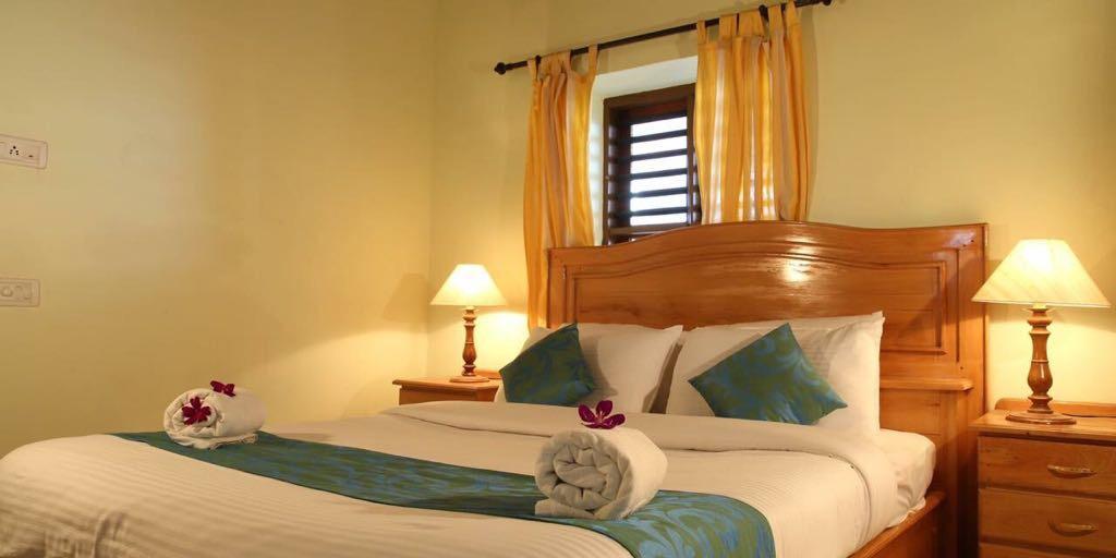 Cassells Jungle Resorts Thekkady Vandiperiyar Екстер'єр фото