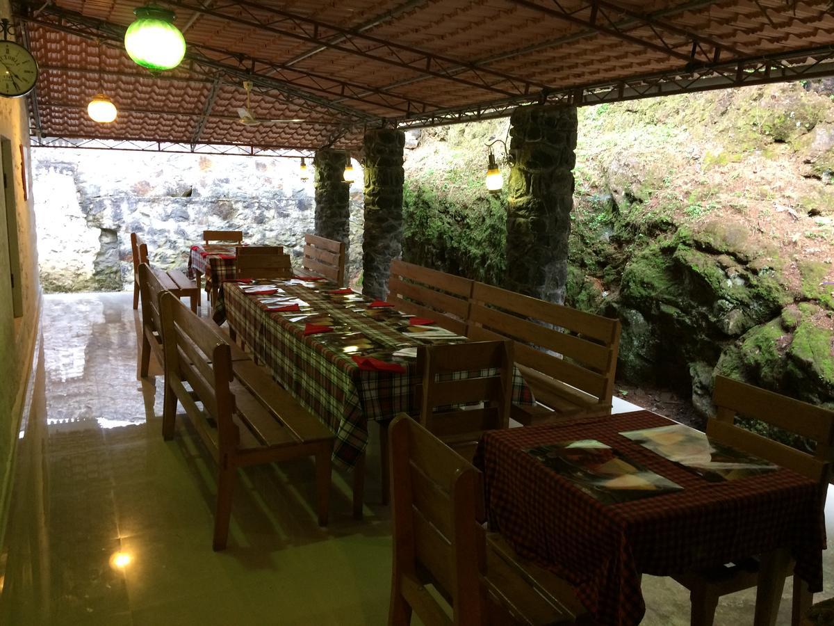 Cassells Jungle Resorts Thekkady Vandiperiyar Екстер'єр фото