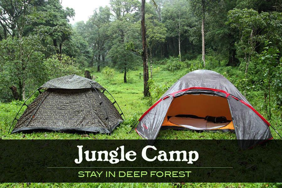 Cassells Jungle Resorts Thekkady Vandiperiyar Екстер'єр фото