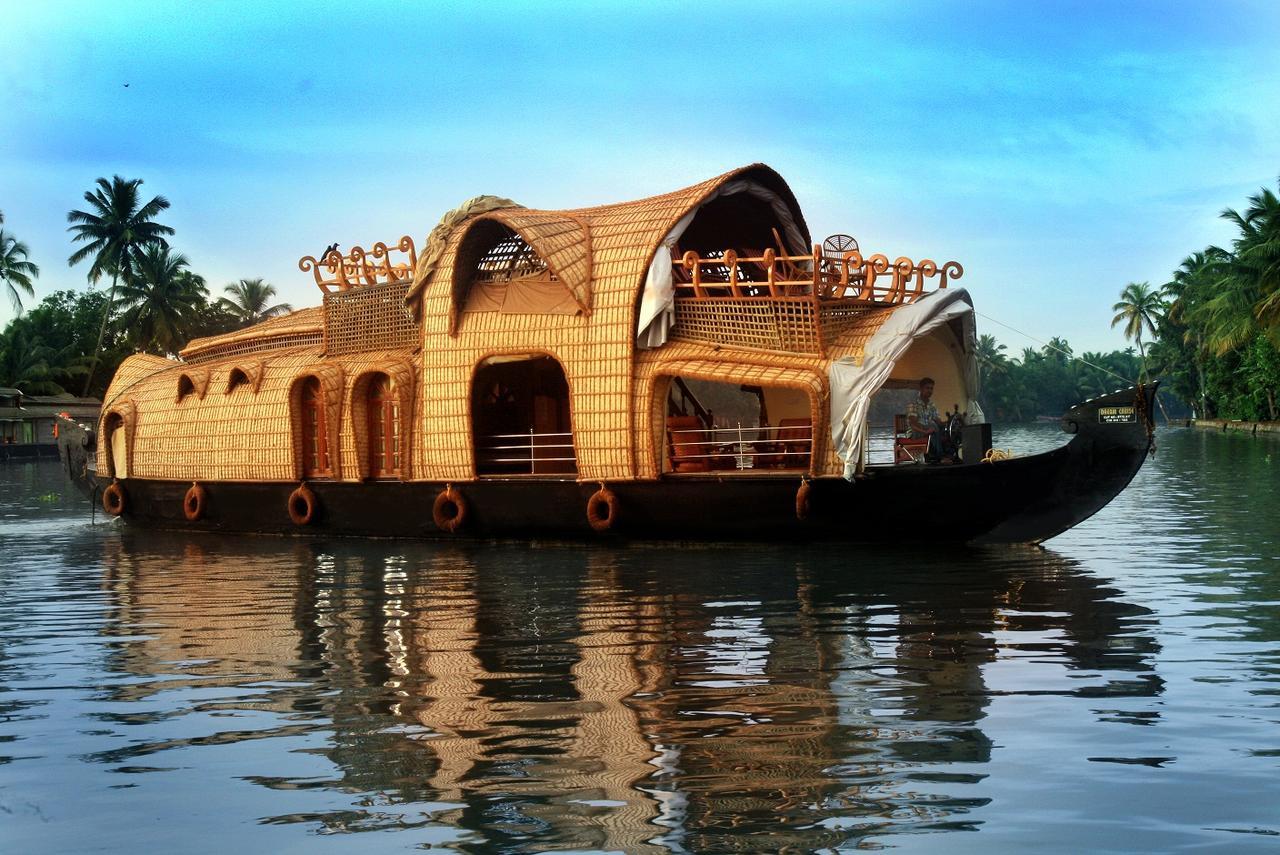 Cassells Jungle Resorts Thekkady Vandiperiyar Екстер'єр фото