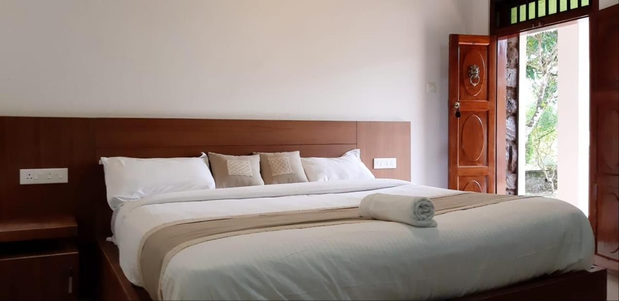 Cassells Jungle Resorts Thekkady Vandiperiyar Екстер'єр фото