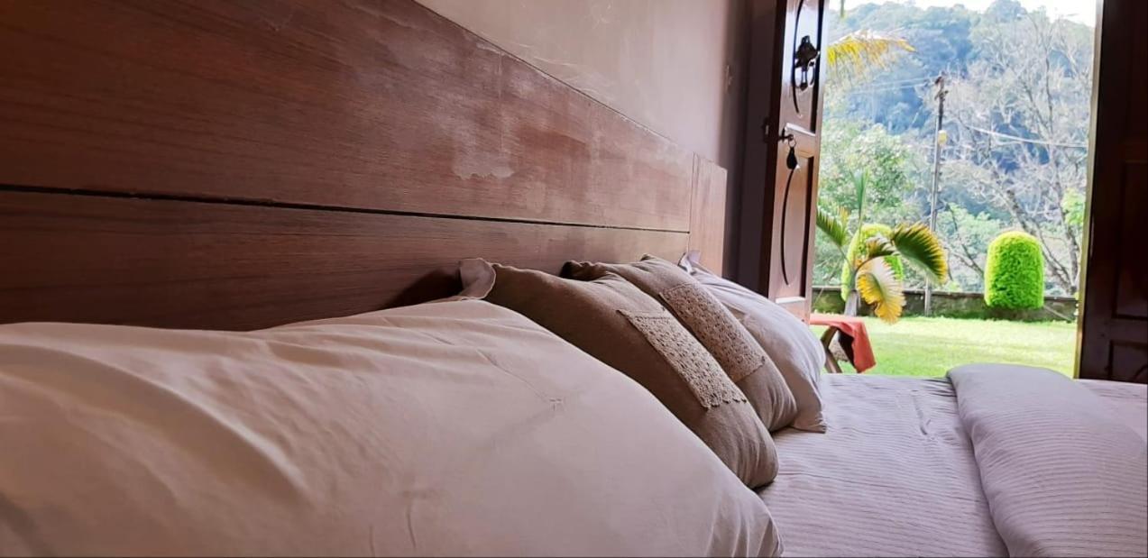 Cassells Jungle Resorts Thekkady Vandiperiyar Екстер'єр фото