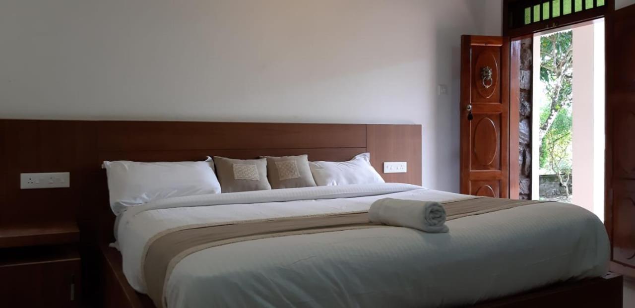 Cassells Jungle Resorts Thekkady Vandiperiyar Екстер'єр фото